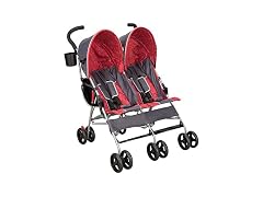 Delta Children LX Side by Side Stroller