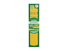 Ticonderoga Wood-Cased Pencils
