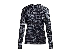 Kanu Surf Women's LS Rash Top Black (L)