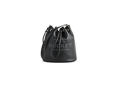 Marc Jacobs The Shoulder Bucket Bag Black