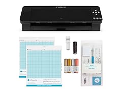 Silhouette Cameo 4 - Black Bundle