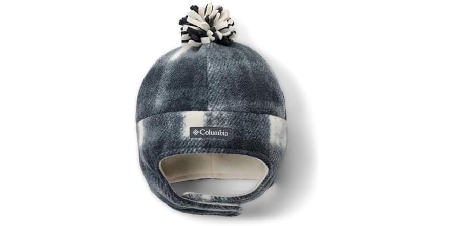 Columbia Youth Frosty Trail II Earflap Beanie (S/M)