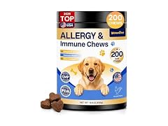 Wonmore Dog Allergy Chews