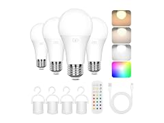 Yochoice B0FZT9PL4D Rechargeable Battery Operated