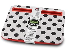 Polka Dot Tablet Cushion