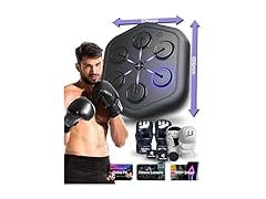 2025 Upgraded Smart Music Boxing Machine