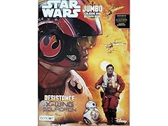 Star Wars EP7 Jumbo Coloring Book