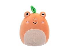 Squishmallows Original 5" Fatima Peach Frog