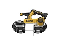 DEWALT DCS378B Brushless Bandsaw
