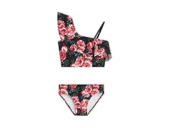 Kanu Surf Girls Avery UPF 50+ Beach Sport Swimsuit
