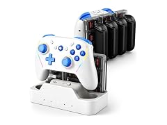 NBCP Wireless Controller & Charging Dock