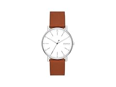 Skagen Mens Signatur Three Hand Watch