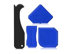 Outus CON-124 (2pk) 4pc Silicone Caulking Tool Set