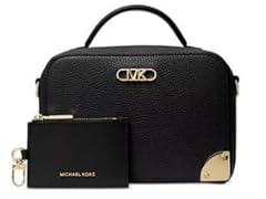 Michael Kors Estelle Small Trunk Crossbody Bag