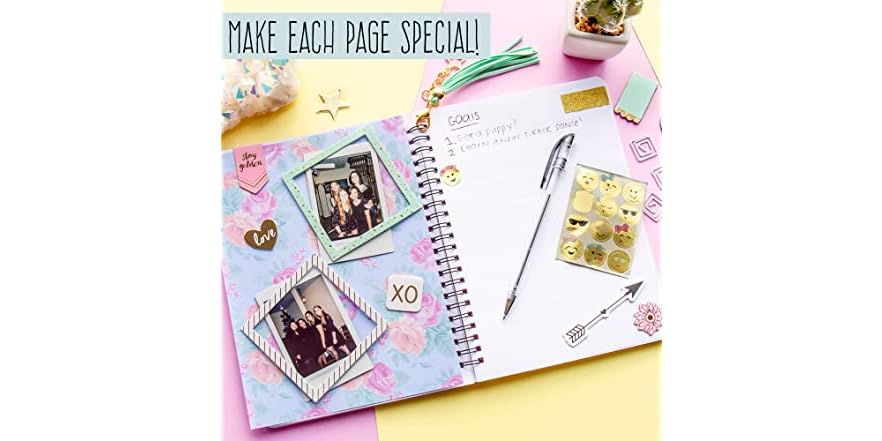 STMT DIY Journaling Set