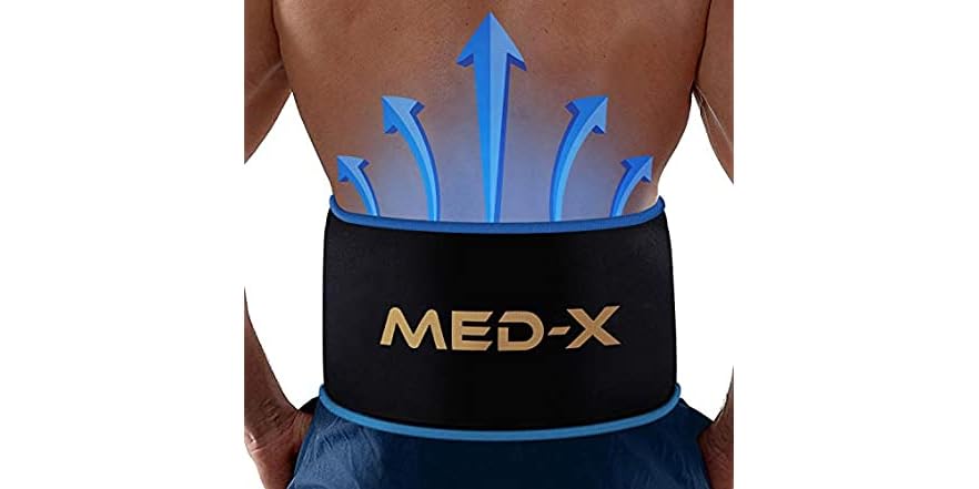 Back Pain Cold Belt