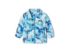 Columbia Youth (4T) Girls Benton Springs II Printed Fleece