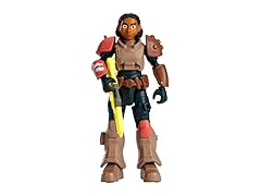 Disney Pixar Jr. Zap Patrol Izzy Figure