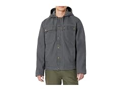 Amazon Basics Men (M) Insulated Hooded Jacket