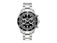 Certina, Mens, DS Action Chrono, 44.6, mm, Steel, Automatic Chrono, Date, Watch