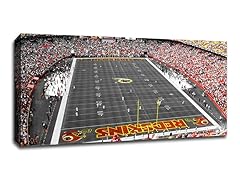 Redskins Burgundy & Gold