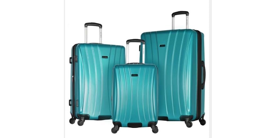 best value hard case luggage