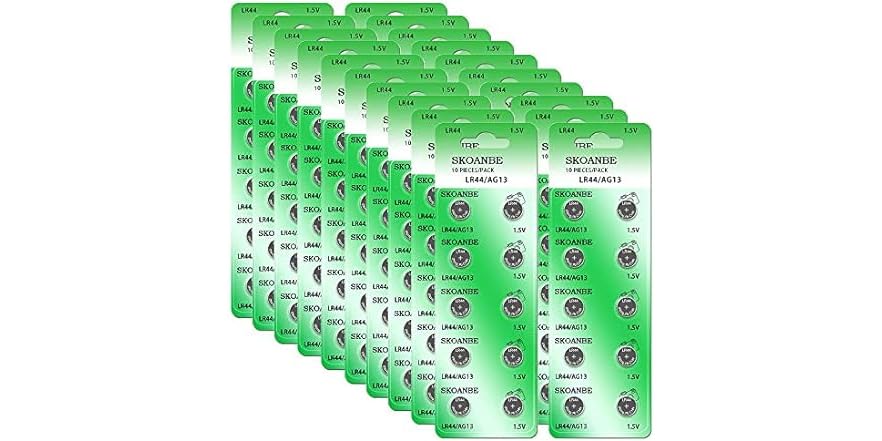 Multi-Brand Watch Battery 1353 main image 0