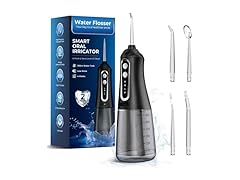 Water Dental Flosser Pick
