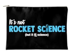 Not Rocket Science Accessory Pouch
