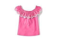 Gymboree Girls Ruffle Top