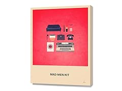 Mad Men Kit (3 Sizes)