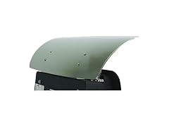 Low Clearance Heat Deflector-Tungsten Heater Series