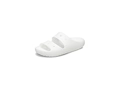 Crocs Classic Unisex Sandal White