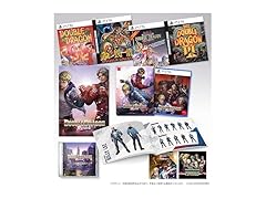 DOUBLE DRAGON REVIVE: Collector's Edition