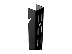 Sterling Dual Trak Heavy-Duty Adjustable Shelving Standard