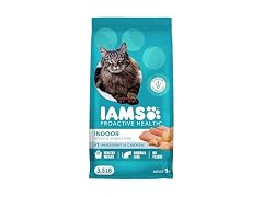 IAMS Dry Food Proactive Health Indoor Weight and H