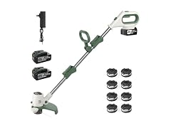 Boltarc 21V Cordless Weed Wacker Eater