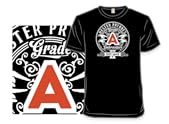 Hester Prynne's Grade A Embroidery