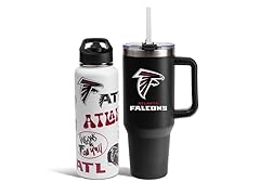 FALCONS Bottle & Tumbler Set