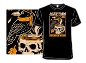 Crow Autumn Coffee
