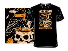 Crow Autumn Coffee