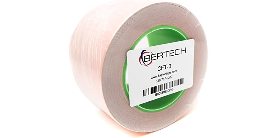 Bertech Copper Foil Tape