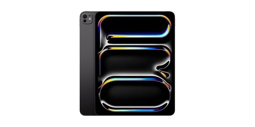 (NEW) Apple 13" iPad Pro M4 5G 2TB (2024)