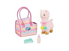 Pucci Pups – Plush Llama