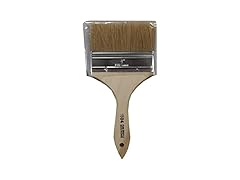 Linzer Paint Brush 4XX Wht Chn
