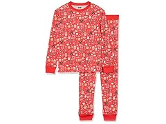 Amazon  Essentials Star Wars Holiday PJ Set XL
