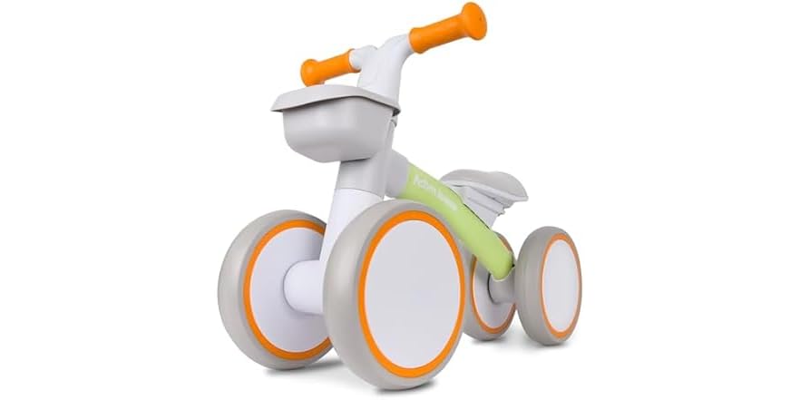 Acorn Avenue 12-24 Month Toddler Balance Bike (Open Box)