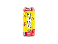 1CT GHOST Energy Drink - Single Can, Sour Patch Kids
