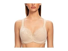 MELENECA (34E) Women's Full Coverage Underwire 34E