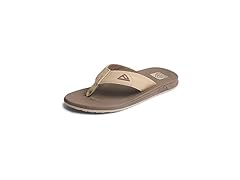 Reef Phantoms Mens Flip Flop, 7